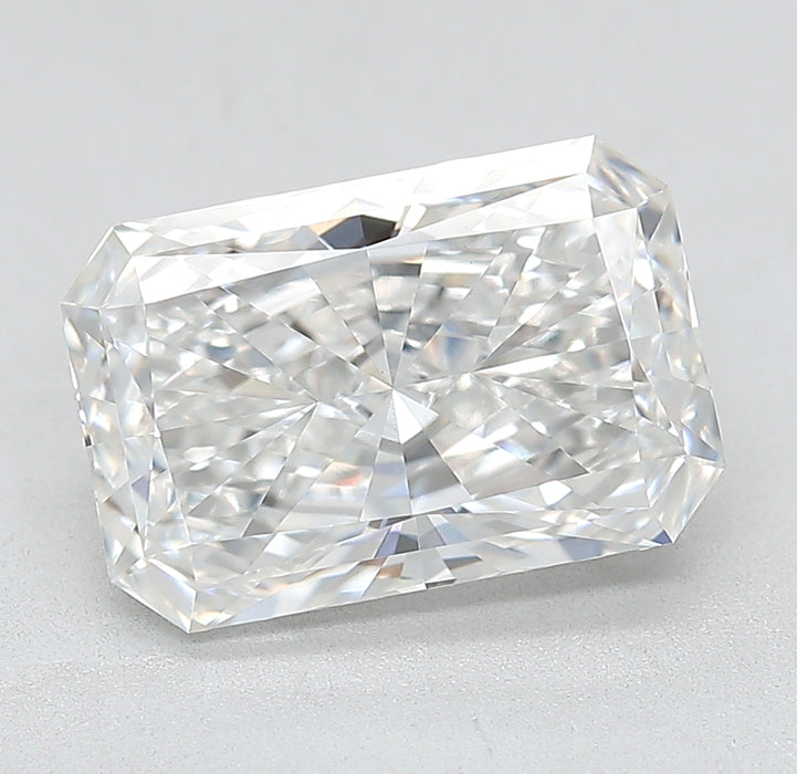 3.08000 E VVS2 BG Select Lab Grown Radiant Diamond