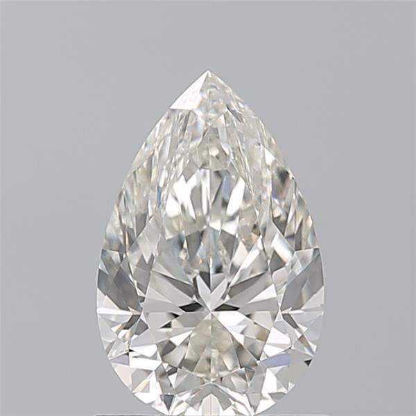 1.020 J VVS2 Virtual Selection Pear Diamond