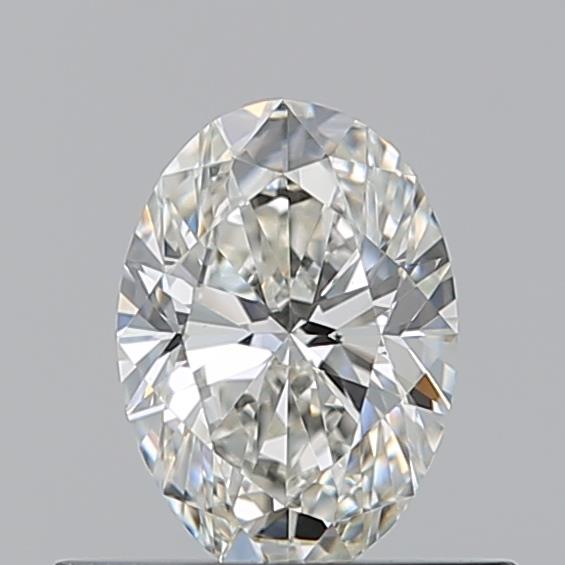 0.500 I VS1 Virtual Selection Oval Diamond