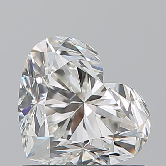 0.920 I VVS2 Virtual Selection Heart Diamond
