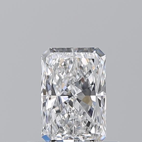 0.500 D VVS2 Virtual Selection Radiant Diamond