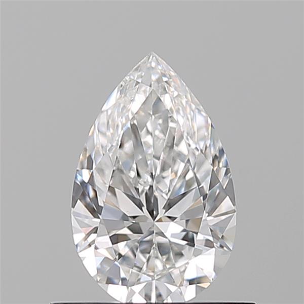 0.600 E VVS2 Virtual Selection Pear Diamond