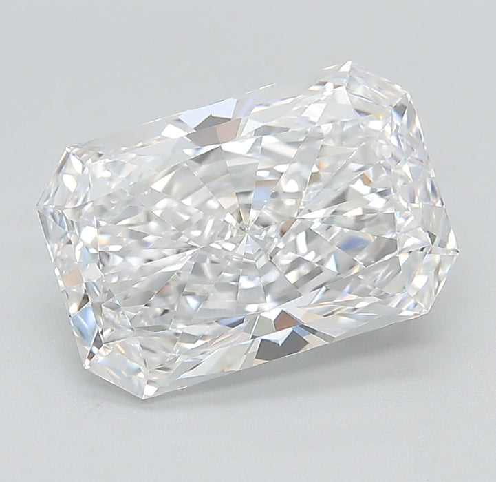 3.50000 D IF BG Select Lab Grown Radiant Diamond