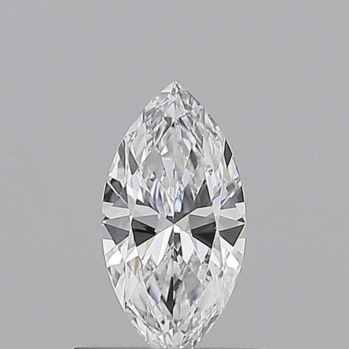 0.510 D VVS2 Virtual Selection Marquise Diamond