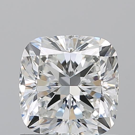1.020 G VVS1 Virtual Selection Cushion Diamond