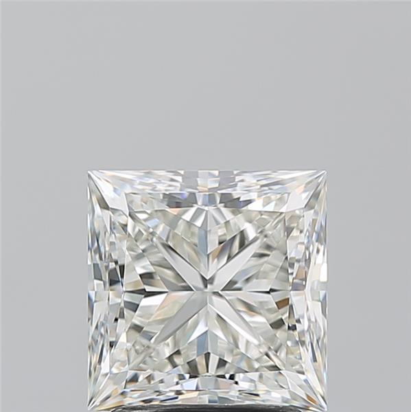 2.200 J VVS2 Virtual Selection Princess Diamond