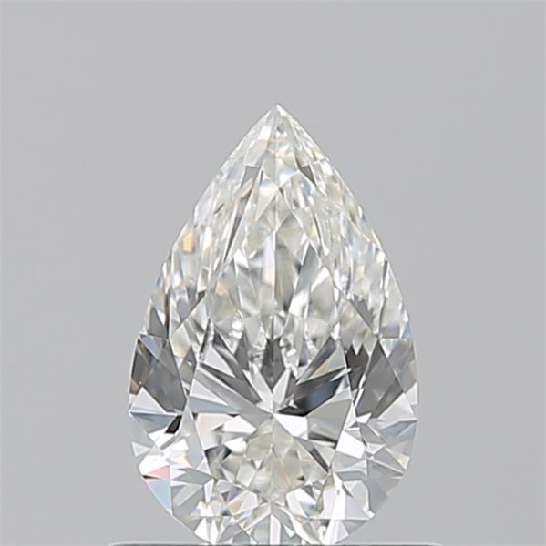 0.700 H VVS2 Virtual Selection Pear Diamond