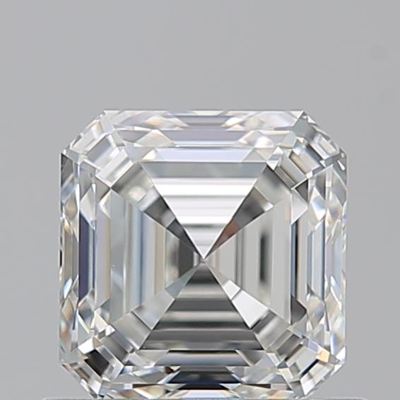 0.940 H VS1 Virtual Selection Asscher Diamond