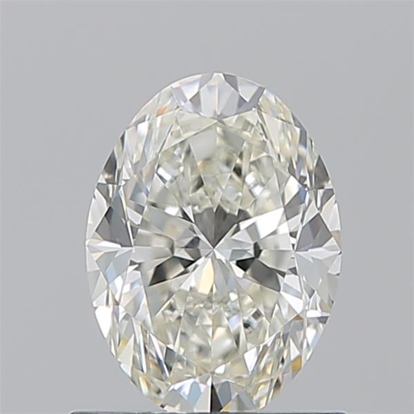 1.010 J VVS2 Virtual Selection Oval Diamond