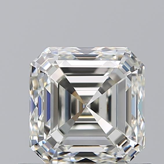0.900 J VS1 Virtual Selection Asscher Diamond