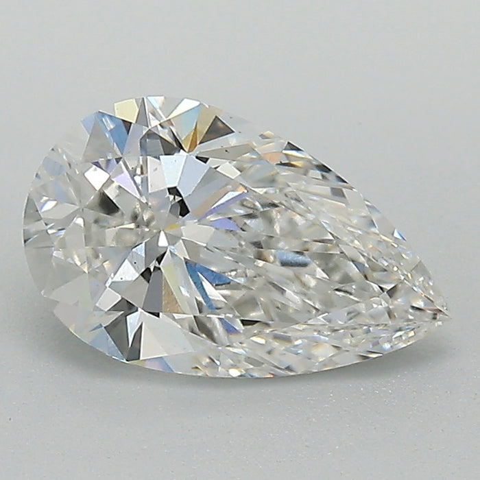 1.43 F VS1 BG Select Lab Grown Pear Diamond
