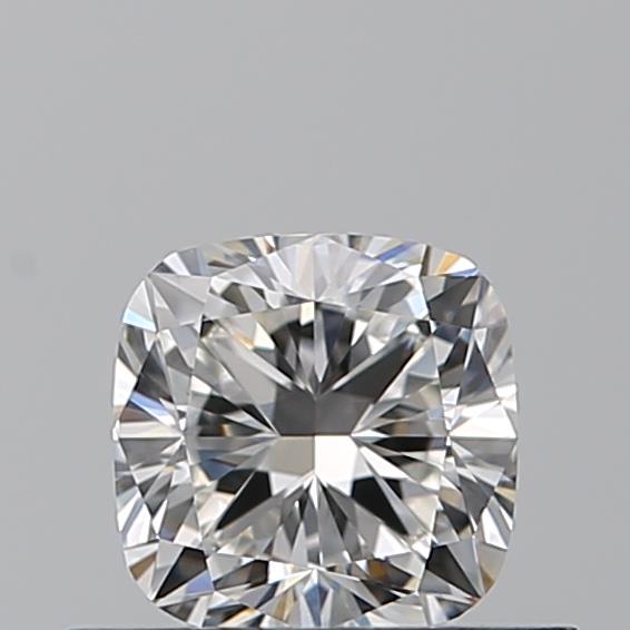 0.520 G VVS1 Virtual Selection Cushion Diamond