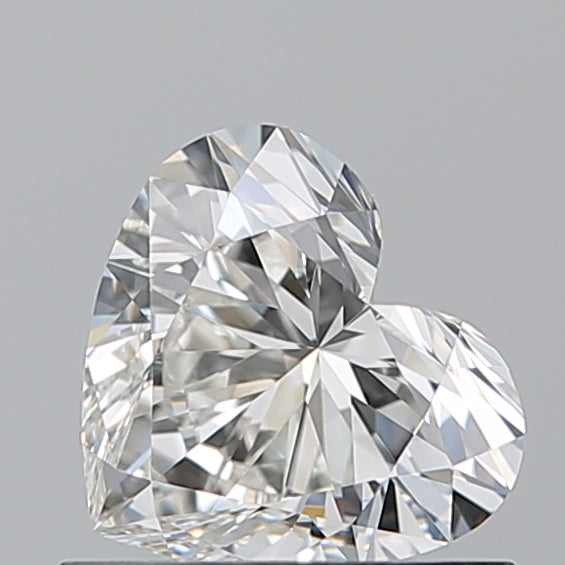 0.700 I VVS1 Virtual Selection Heart Diamond
