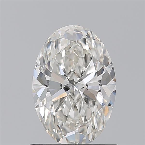 1.020 I VVS2 Virtual Selection Oval Diamond