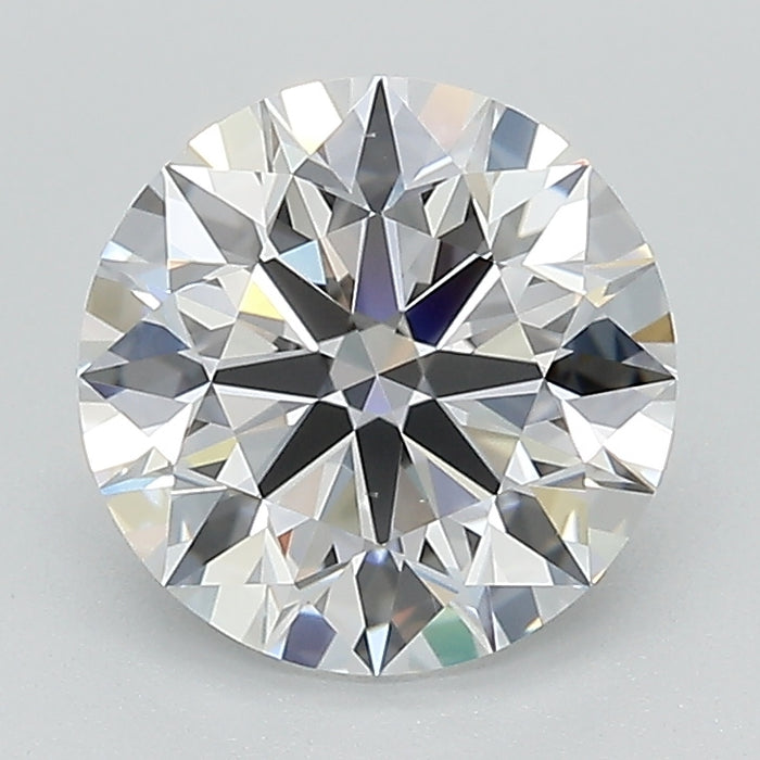 2.05 D VS2 Brian Gavin Premium Lab Round Diamond