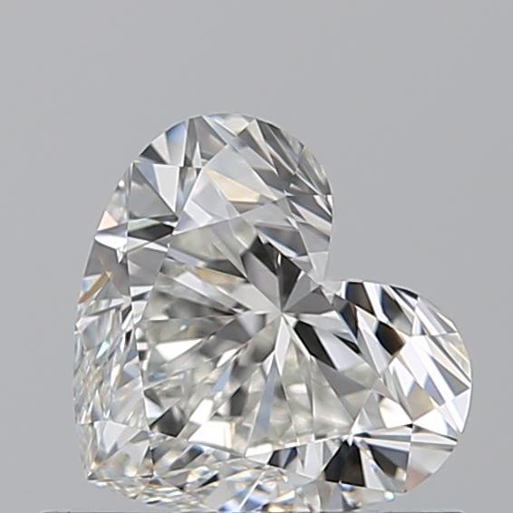 0.700 H VVS2 Virtual Selection Heart Diamond