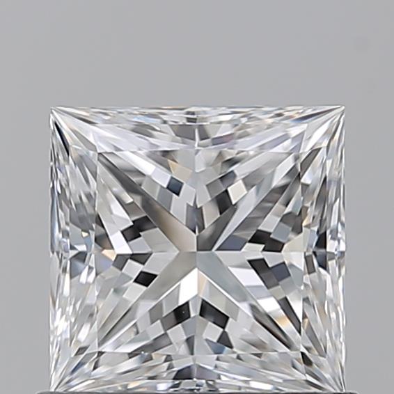 0.900 E VVS2 Virtual Selection Princess Diamond