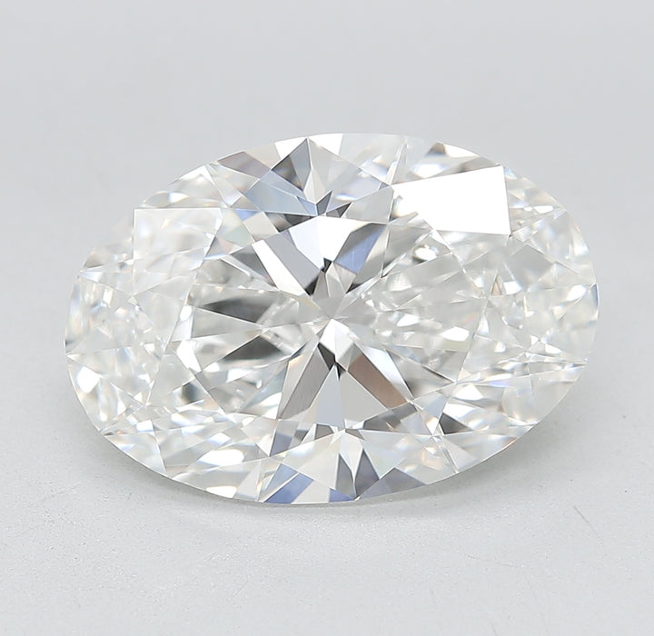 4.62000 E VVS2 BG Select Lab Grown Oval Diamond