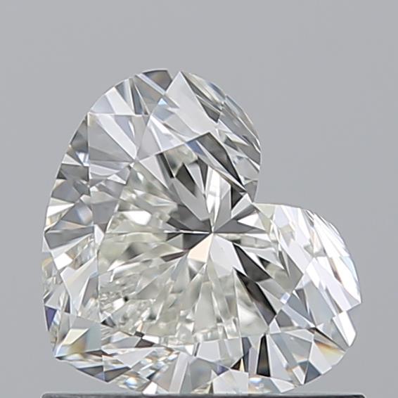 0.800 J VVS1 Virtual Selection Heart Diamond