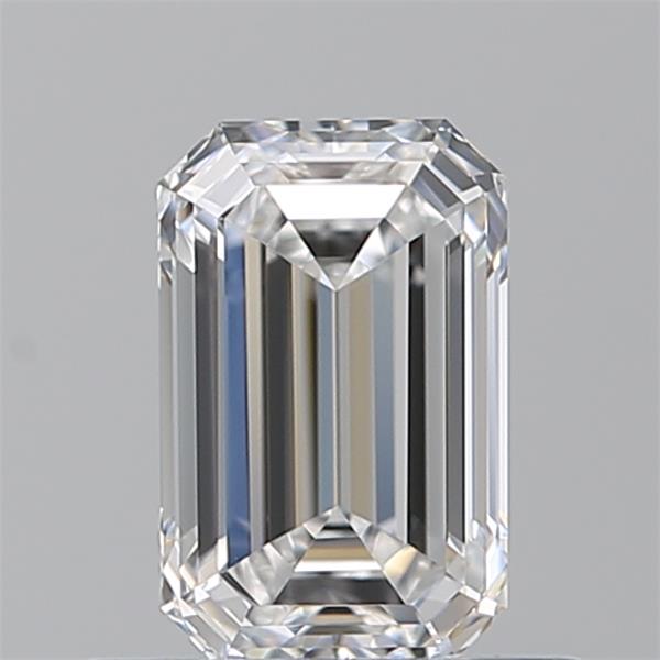 0.700 D VVS2 Virtual Selection Emerald Diamond