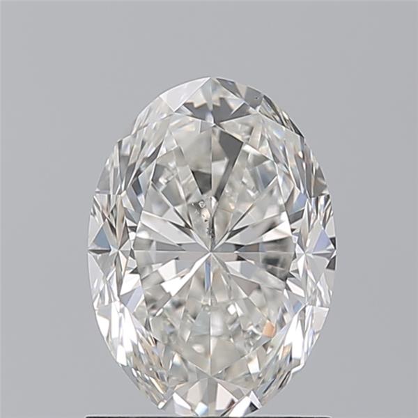 1.310 H SI1 Virtual Selection Oval Diamond