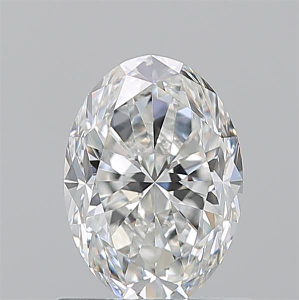 1.010 G VS1 Virtual Selection Oval Diamond