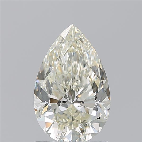 1.500 L SI1 Virtual Selection Pear Diamond