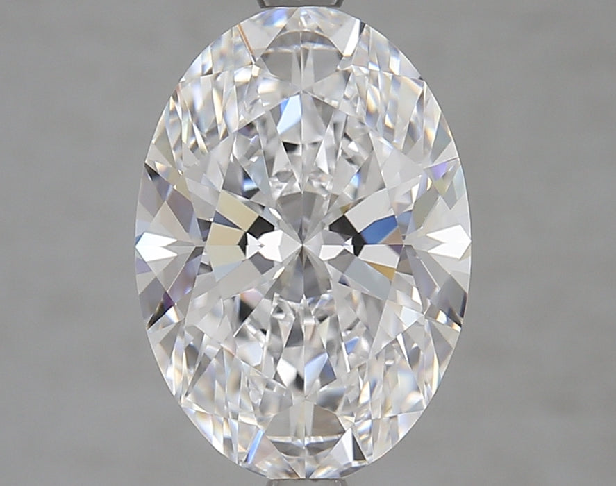 4.01000 E VS1 BG Select Lab Grown Oval Diamond