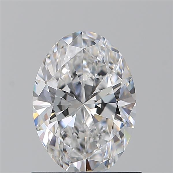 0.930 E SI1 Virtual Selection Oval Diamond