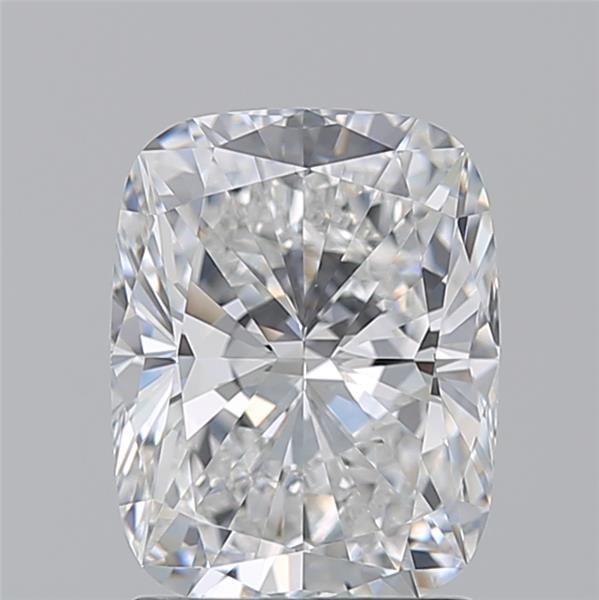 2.010 D VVS2 Virtual Selection Cushion Diamond