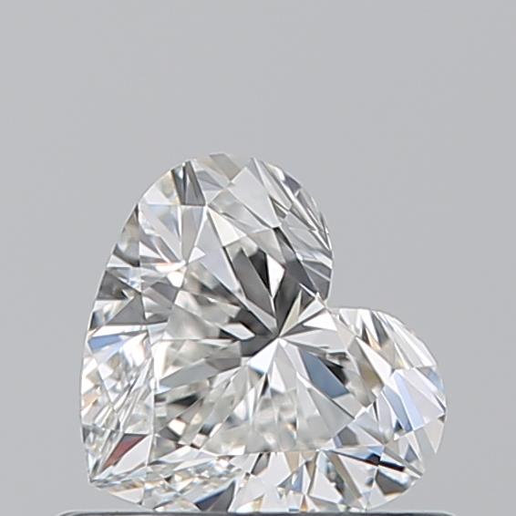 0.540 G IF Virtual Selection Heart Diamond