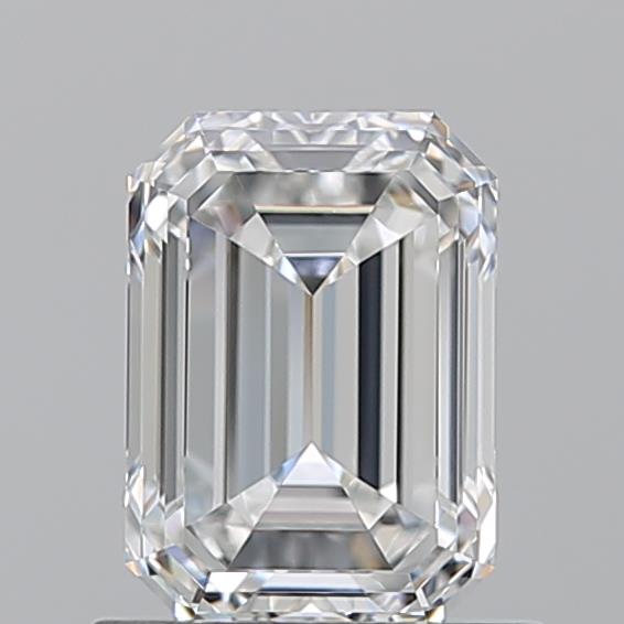 1.010 F VVS1 Virtual Selection Emerald Diamond