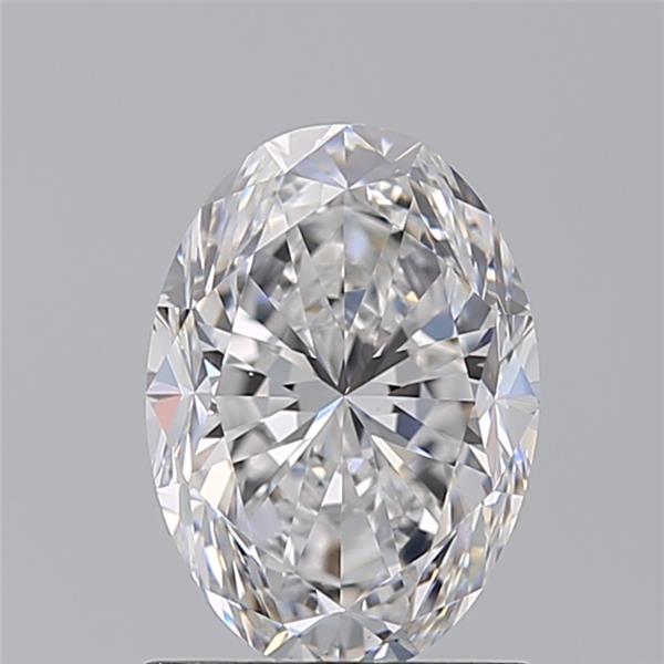 1.510 D VS2 Virtual Selection Oval Diamond