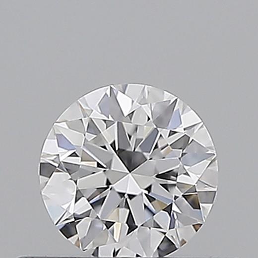 0.400 D VVS2 Virtual Selection Round Diamond