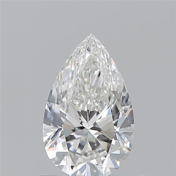 0.800 G VVS1 Virtual Selection Pear Diamond
