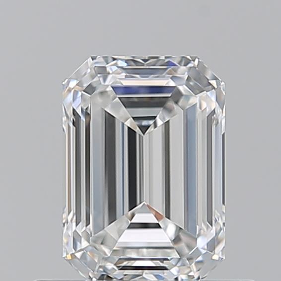 0.770 F VVS1 Virtual Selection Emerald Diamond