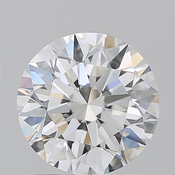 1.700 H VVS1 Virtual Selection Round Diamond