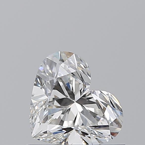 0.720 G VS2 Virtual Selection Heart Diamond