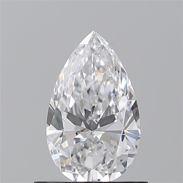 0.710 D VS1 Virtual Selection Pear Diamond