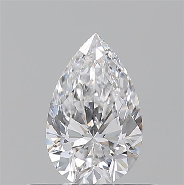 0.500 D SI1 Virtual Selection Pear Diamond