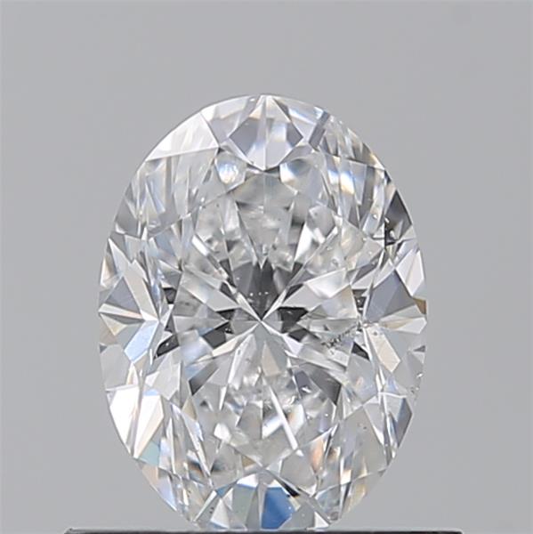 0.700 D SI1 Virtual Selection Oval Diamond