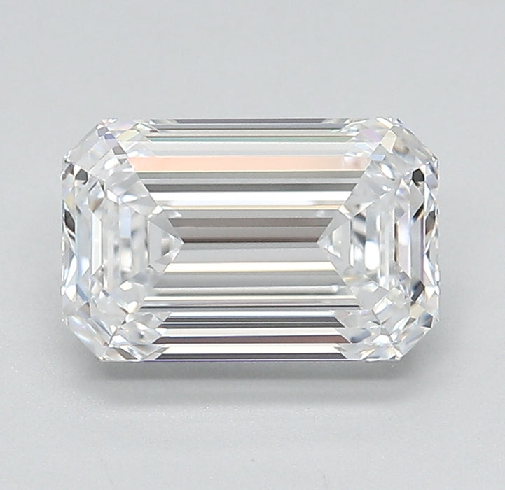 2.12000 D VVS2 BG Select Lab Grown Emerald Diamond