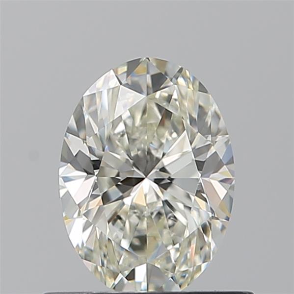 0.700 J VVS1 Virtual Selection Oval Diamond