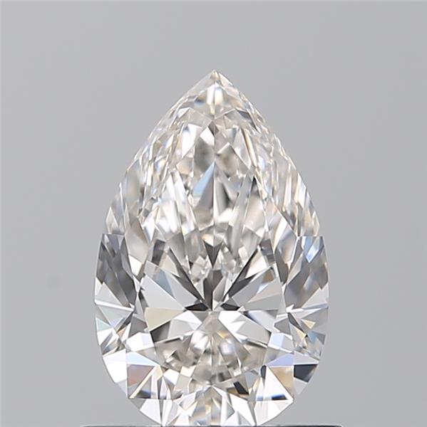 0.900 H VVS1 Virtual Selection Pear Diamond