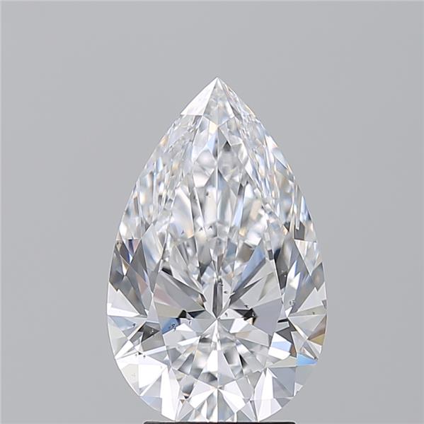 3.620 D SI1 Virtual Selection Pear Diamond