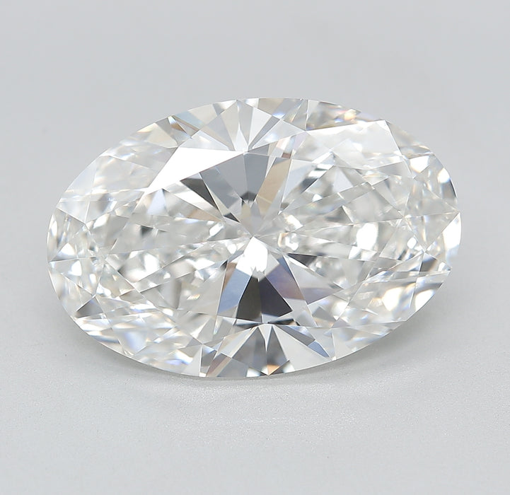 9.02000 E VVS2 BG Select Lab Grown Oval Diamond