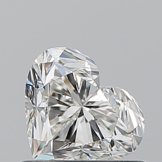 0.720 J VVS2 Virtual Selection Heart Diamond