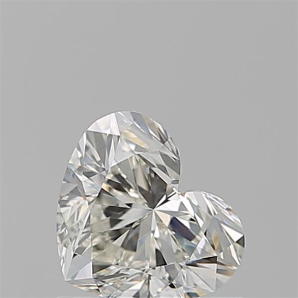 0.720 K VVS1 Virtual Selection Heart Diamond