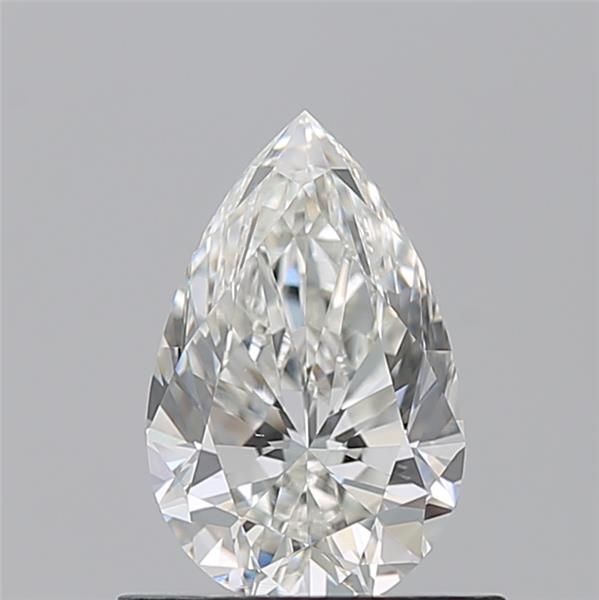 0.710 H VS1 Virtual Selection Pear Diamond