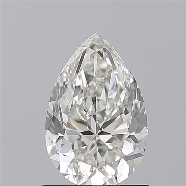 1.020 I SI1 Virtual Selection Pear Diamond